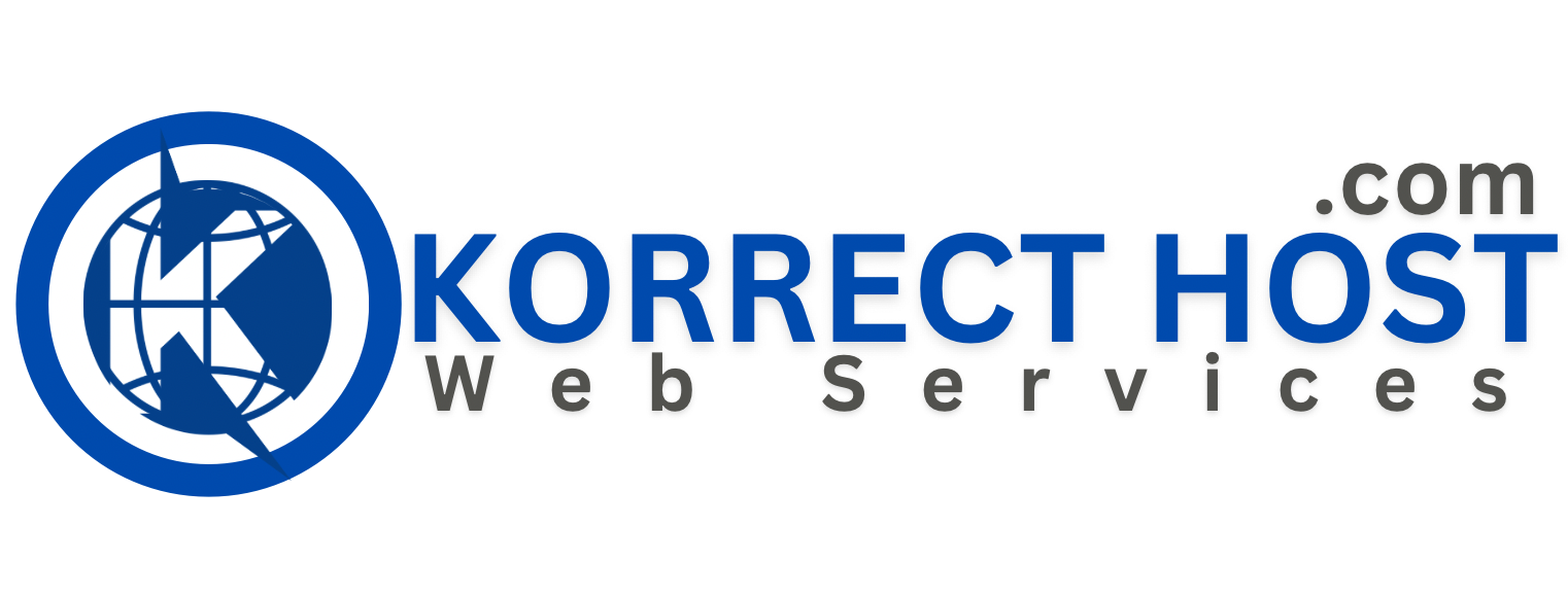 Korrect Host